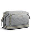 Bolsa de maquiagem de viagem BAGSMART Cosmetic Organizer Case Green