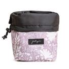 Bolsa de maquiagem de viagem Jadyn Cinch Top Compact Dusty Lavender