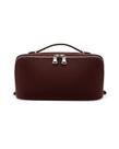 Bolsa de maquiagem EACHY Bolsa de viagem impermeável de grande capacidade