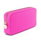 Bolsa de maquiagem Embla Travel Cosmetics, bolsa de cosméticos e bolsa de higiene pessoal de nylon