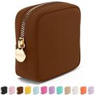 Bolsa de maquiagem Embla Travel Cosmetics, bolsa de cosméticos e bolsa de higiene pessoal de nylon