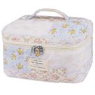 Bolsa de maquiagem Gosect Floral Coquette Aesthetic Large Capacity