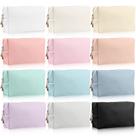 Bolsa de maquiagem Jexine, couro PU resistente à água, 12 cores x12 Bolsa de maquiagem Jexine, couro PU resistente à água, 12 cores x12