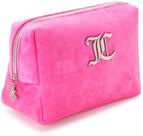 Bolsa de maquiagem Juicy Couture Hot Pink Cosmetics Organizer
