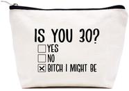 Bolsa de maquiagem LIBIHUA Fifty the ultimate F Word 25x18x7 cm Bolsa de maquiagem LIBIHUA Fifty the ultimate F Word 25x18x7 cm