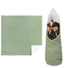 Bolsa de maquiagem Magic Cloth Walking Way Autoadesiva Travel