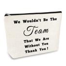 Bolsa de maquiagem Mikela Boss Gift Leader Appreciation for Women