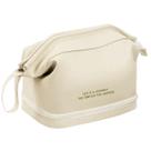 Bolsa De Maquiagem Necessaire Feminina Multiuso Make Acessórios Divisórias Pincel