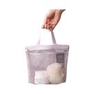 Bolsa De Maquiagem Portátil À Prova d'Água, Estojo De Cosméticos Para Viagem, Armazenamento De