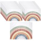Bolsa de maquiagem Reginary Inspirational Gifts Bulk EVA 50 unidades