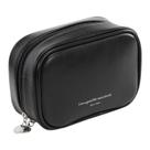 Bolsa de maquiagem RIGHT AWAY, pequena para bolsa, impermeável, preta Bolsa de maquiagem RIGHT AWAY, pequena para bolsa, impermeável, preta