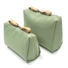 Bolsa de maquiagem Vivitop Medium for Purse Cosmetic Bag Green