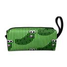 Bolsa de maquiagem YISHOW Cute Pickles Travel Cosmetic Organizer