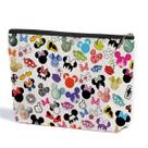 Bolsa de maquiagem ZHAMEN Cute Cartoon Mouse Animal Lovers Women