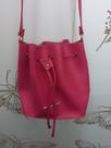 Bolsa de material sintético pink