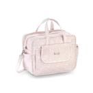 Bolsa de Maternidade Chuva Rosa - Fazendo Arte