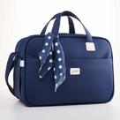 Bolsa de Maternidade Grande Just Baby Candy Azul Marinho