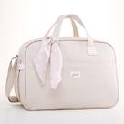 Bolsa de Maternidade Grande Just Baby Candy Bege