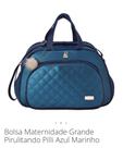 Bolsa de maternidade grande