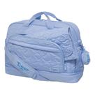 Bolsa de Maternidade Grande Tigor T Tigre Puff Com Trocador Azul Escuro Pacific