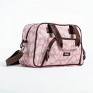 Bolsa de Maternidade Hug Média Coração Rosa
