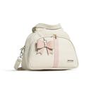 Bolsa de Maternidade Hug Média Miami Rosa Bolsa de Maternidade Hug Média Miami Rosa