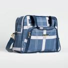 Bolsa de Maternidade Hug Média Noruega Azul Marinho