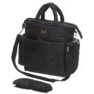 Bolsa De Maternidade Kouii Pacific Aconchego Preto, Mochila Original Com Trocador e Bolso Térmico Bolsa De Maternidade Kouii Pacific Aconchego Preto, Mochila Original Com Trocador e Bolso Térmico
