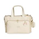 Bolsa de Maternidade MasterBag Anne Borboleta Marfim
