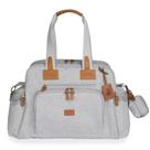 Bolsa de Maternidade MasterBag Térmica Everyday Alasca Cinza