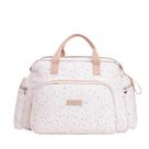 Bolsa de Maternidade Pirulitando Baby Grande Confete Marfim Bolsa de Maternidade Pirulitando Baby Grande Confete Marfim