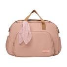 Bolsa de Maternidade Pirulitando Baby Grande Encanto Rose Bolsa de Maternidade Pirulitando Baby Grande Encanto Rose