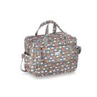 Bolsa de Maternidade Raposa Cinza - Fazendo Arte