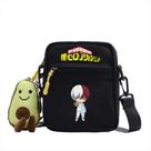 Bolsa de mensageiro My Hero Academia Todoroki Shoto Anime Bolsa de mensageiro My Hero Academia Todoroki Shoto Anime