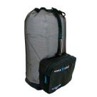 Bolsa de Mergulho Aqualung T4 Ombro Malha de 58 Litros com Drenagem Anticorrosão