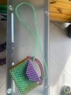 Bolsa de miçanga artesanal Unidade