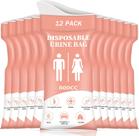 Bolsa de mictório descartável DIBBATU 800mL unissex 12 unidades