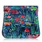 Bolsa de moedas Fintie Squeeze em couro PU para mulheres e meninas