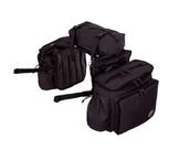 Bolsa de Montura Reinsman Deluxe Refrigerante Aislada Antiderrames Negra