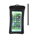 Bolsa de Natação à Prova d'Água para iPhone e Samsung - Flutuante e com Capa Protetiva