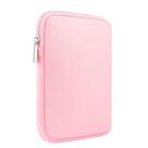 Bolsa de neoprene para Kindle 2022 rosa de 6 polegadas Bolsa de neoprene para Kindle 2022 rosa de 6 polegadas