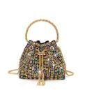 Bolsa de noite Sweetovo Sparkly Diamond Clutch Rhinestone Purse
