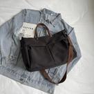 Bolsa De Nylon De Ombro Feminina Com Duas Bolsas De Viagem De Grande Capacidade Bolsa De Nylon De Ombro Feminina Com Duas Bolsas De Viagem De Grande Capacidade