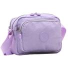Bolsa De Nylon Lilas Bolsa De Nylon Lilas
