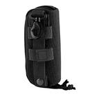 Bolsa de óculos Bnineteenteam Tactical Molle Nylon à prova de choque