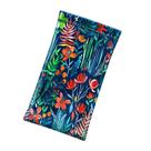 Bolsa de óculos Fintie Soft Vegan com pano de limpeza