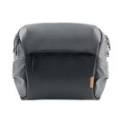 Bolsa de Ombro 10L - Pgytech OneGo Cor Preta (Obsidian Black)