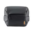 Bolsa de Ombro 6L - Pgytech OneGo Cor Preta (Obsidian Black)