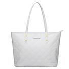 Bolsa de ombro acolchoada Montana West para mulheres