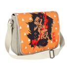 Bolsa de ombro Agatsuma Zenitsu Demons Slayerss Canvas Bolsa de ombro Agatsuma Zenitsu Demons Slayerss Canvas